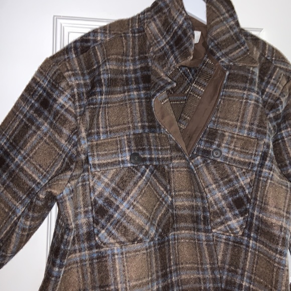 TREASURE & BOND PLAID OVERSIZED SHACKET 3x💗🎀💐💌💗🎀⭐️💗💌🎀 - Picture 6 of 7